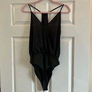 Black Bodysuit